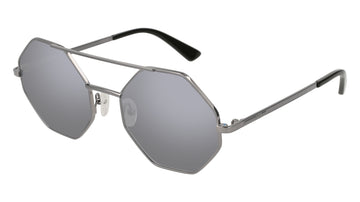 McQueen Iconic MQ0139S Sunglasses