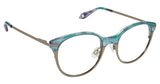 Fysh F3625 Eyeglasses