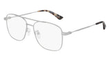 McQueen Iconic MQ0245OP Eyeglasses