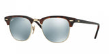 Ray Ban Clubmaster 0RB3016 Sunglasses