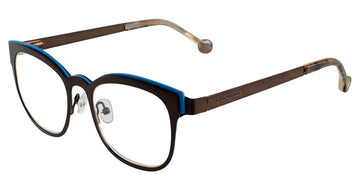 Jonathan Adler JA107BRO49 Eyeglasses