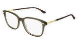 Gucci Web GG0520O Eyeglasses