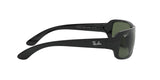 601/58 - Black - Crystal Green Polarized