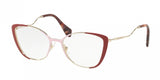 Miu Miu Core Collection 51QV Eyeglasses