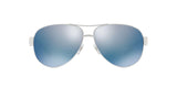 324322 - Silver - Blue Flash Polarized Mirror