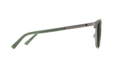 767863 - Matte Gunmetal/matte Translucent Seaweed - Happy Gray Green