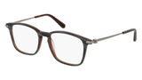 Brioni Flat Titanium BR0017O Eyeglasses