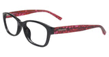 Converse Q035PUR52 Eyeglasses