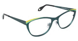 Fysh F3512 Eyeglasses