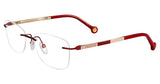 Carolina Herrera VHE078K530SBY Eyeglasses