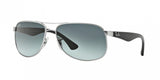 Ray Ban Rb3502 3502 Sunglasses