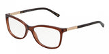 Dolce & Gabbana Logo Plaque 3107 Eyeglasses