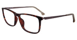 Police VPL7999NQM56 Eyeglasses