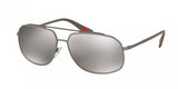 Prada Linea Rossa 56RS Sunglasses