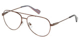 Ben Sherman BSALEXANDER Eyeglasses