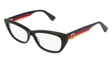 Gucci Web GG0277O Eyeglasses