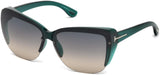 Tom Ford 0457 Sunglasses