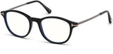 Tom Ford 5553FB Eyeglasses