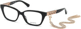 Guess 2784 Eyeglasses