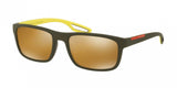 Prada Linea Rossa 03RS Sunglasses