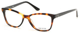 Guess 2536 Eyeglasses