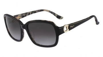 Salvatore Ferragamo SF704SR Sunglasses
