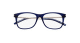 004 - Blue/Silver