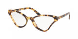 Prada Catwalk 06XVF Eyeglasses