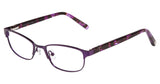 Jones New York J144PUR49 Eyeglasses