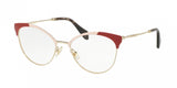 Miu Miu Core Collection 50PV Eyeglasses