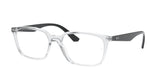 Ray Ban 7176F Eyeglasses