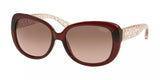 Coach L067 Laurin 8076 Sunglasses