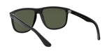 601/58 - Black - Crystal Green Polarized