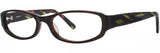 Kensie TRANSLUCENT Eyeglasses