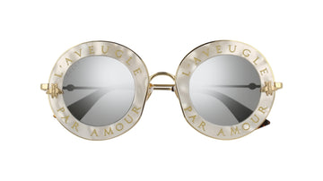 Gucci Fashion Inspired GG0113S Sunglasses