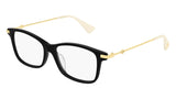 Gucci Gucci Logo GG0513OA Eyeglasses