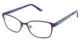 Jimmy Crystal New York A220 Eyeglasses