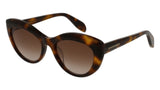 Alexander McQueen Amq - Edge AM0040S Sunglasses