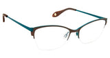 Fysh F3612 Eyeglasses