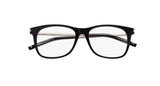 001 - Black/Silver