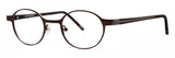 Jhane Barnes ROOT Eyeglasses