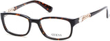 Guess 2558 Eyeglasses
