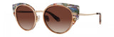 Zac Posen Truvy Sunglasses