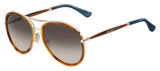 Jimmy Choo Tora Sunglasses