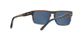 000780 - Brown - Dark Blue