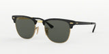 Ray Ban Clubmaster Metal 3716 Sunglasses