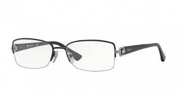 Vogue Wintery Flower 3875B Eyeglasses