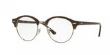 Ray Ban Clubround 4246V Eyeglasses