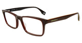 Converse Q316BLA53 Eyeglasses