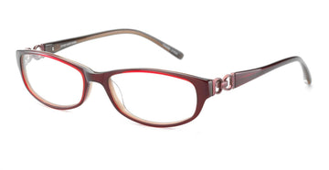 Jones New York J737BUR54 Eyeglasses